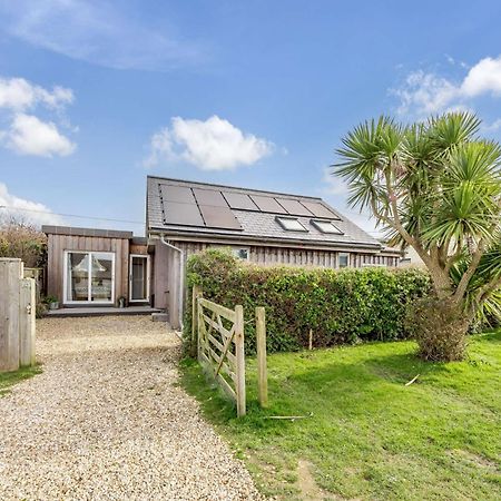 3 Bed In Croyde 90437 Villa Exterior photo