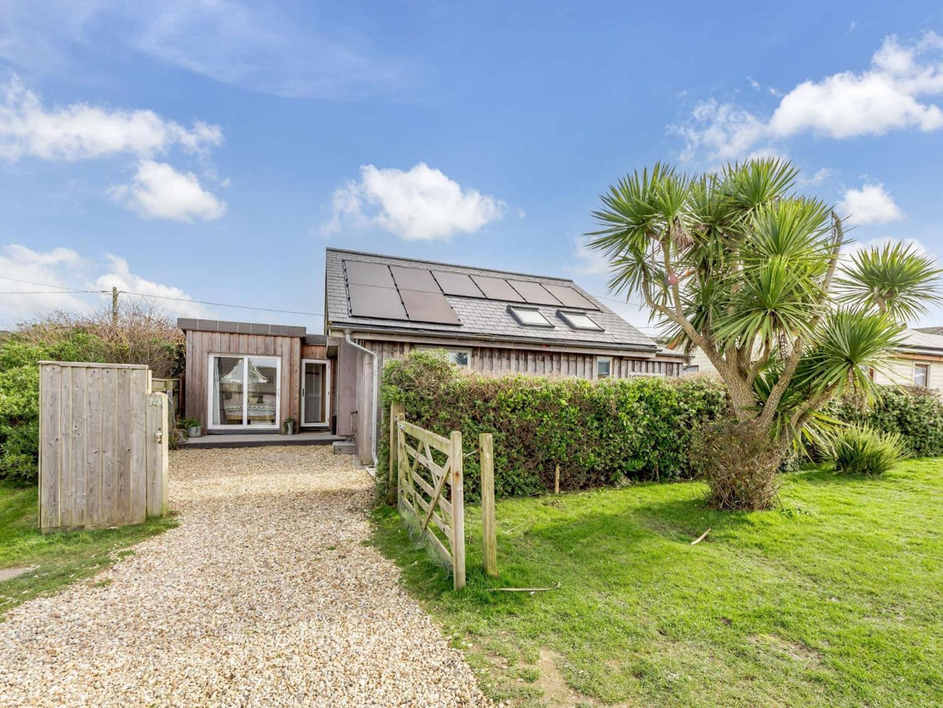 3 Bed In Croyde 90437 Villa Exterior photo