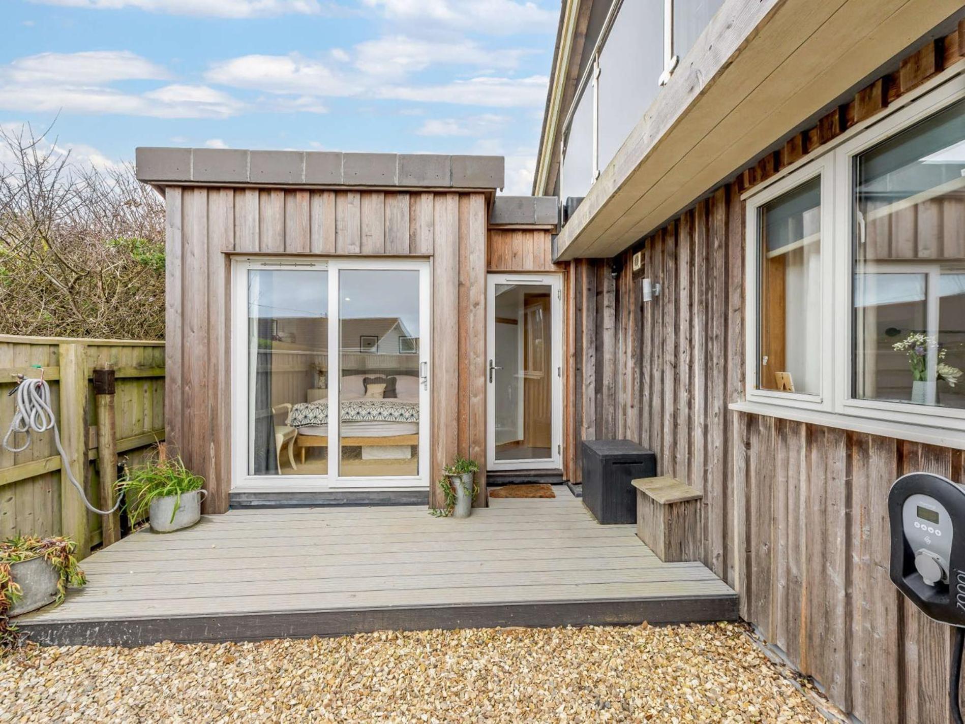 3 Bed In Croyde 90437 Villa Exterior photo