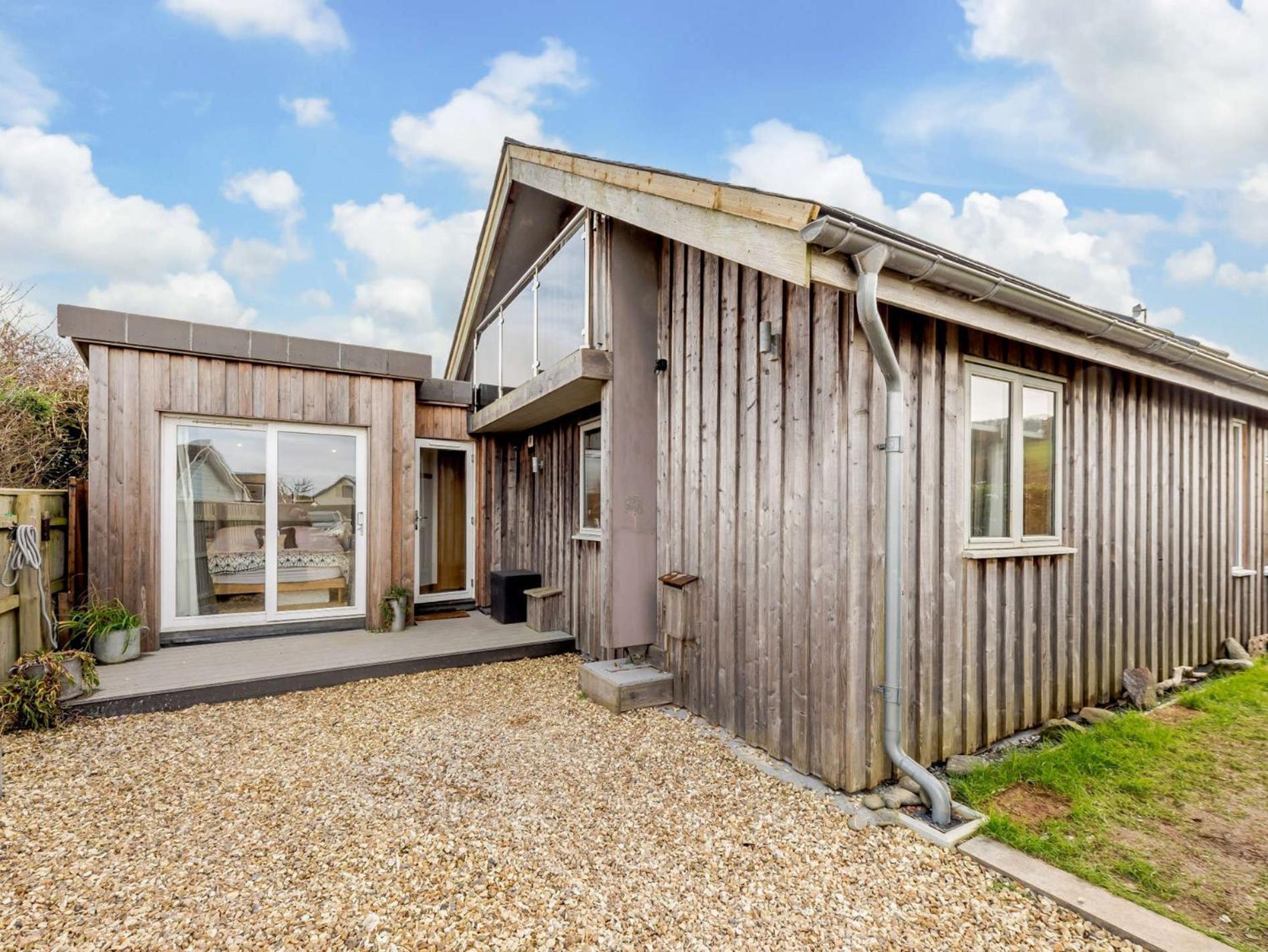 3 Bed In Croyde 90437 Villa Exterior photo