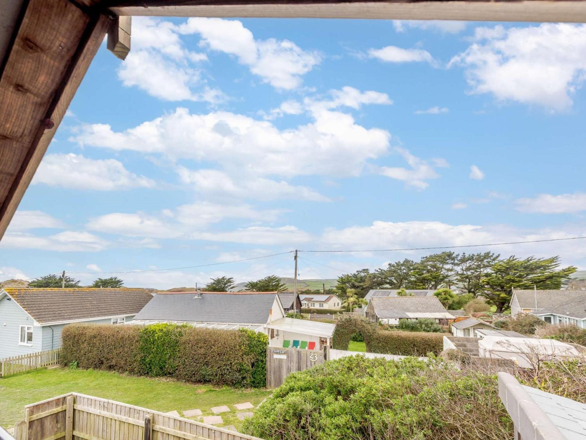 3 Bed In Croyde 90437 Villa Exterior photo