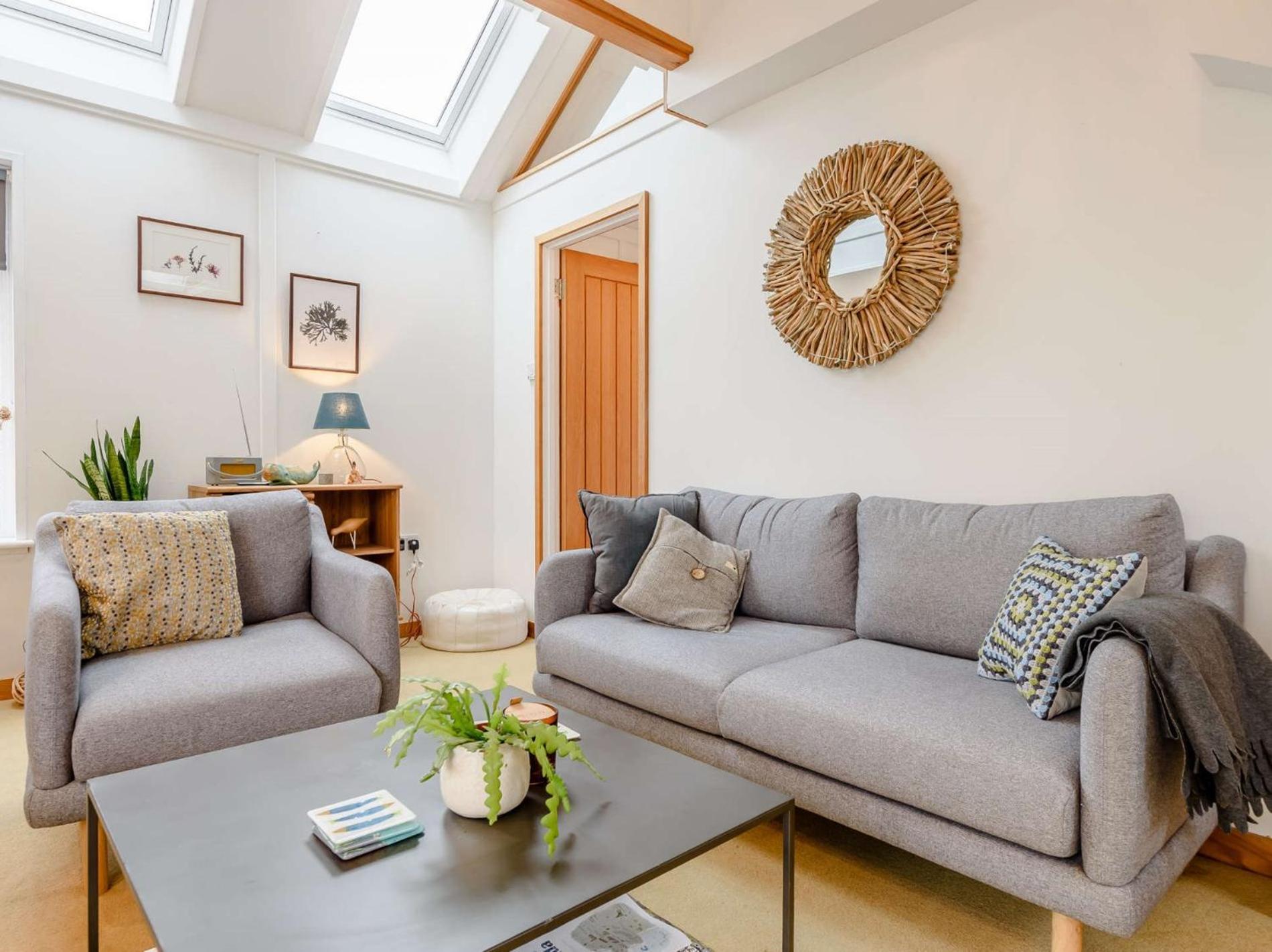 3 Bed In Croyde 90437 Villa Exterior photo