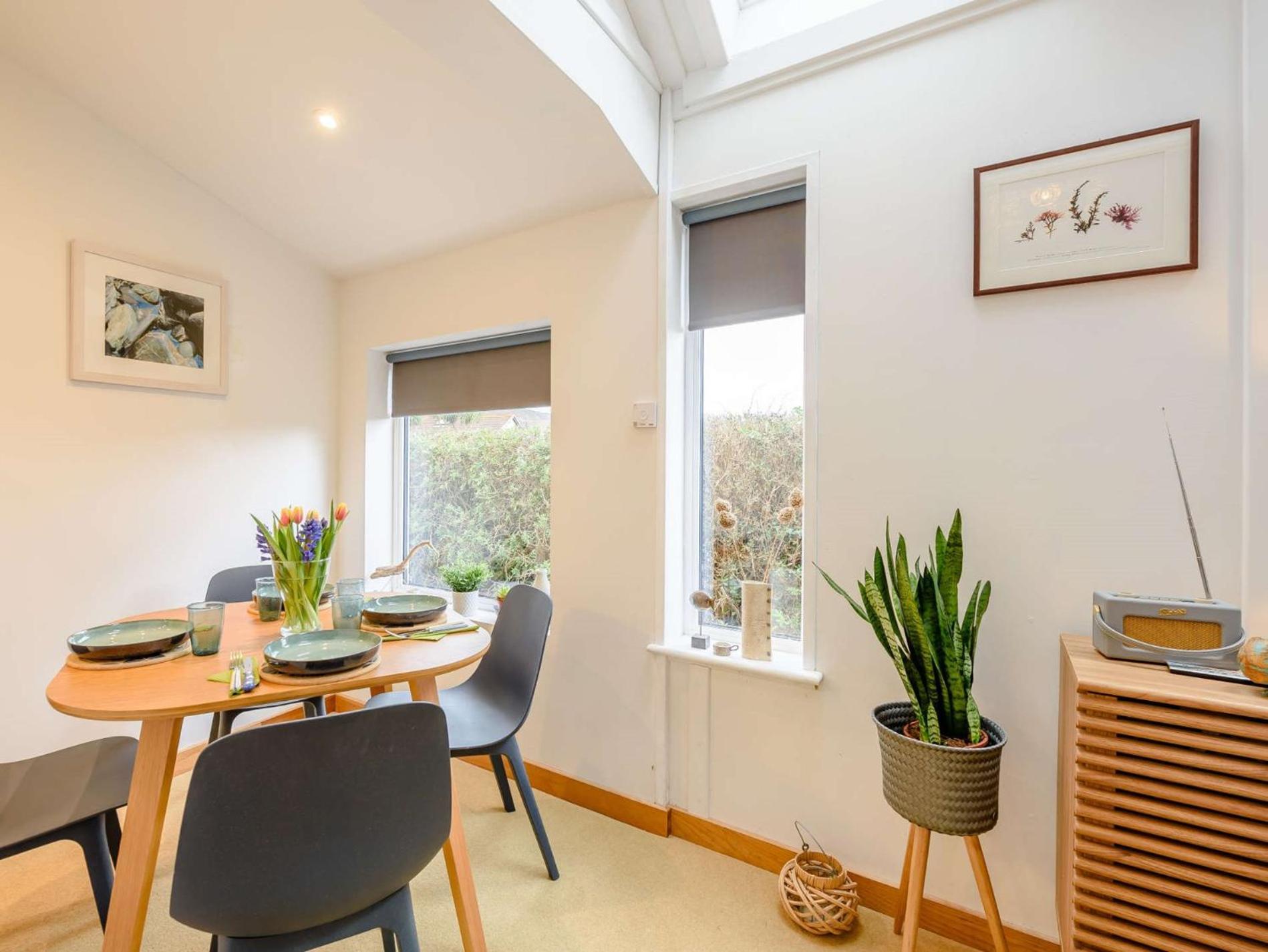 3 Bed In Croyde 90437 Villa Exterior photo