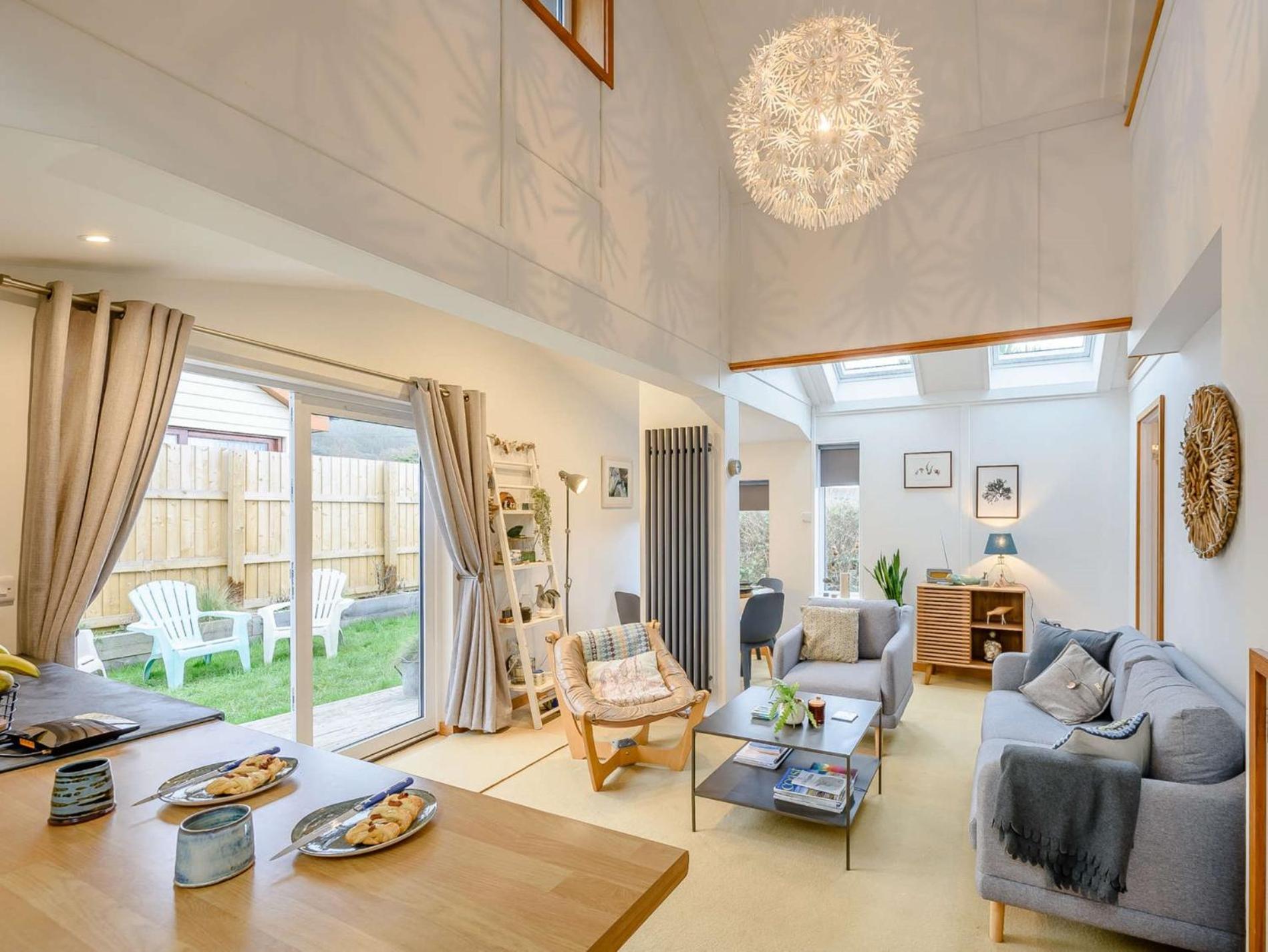3 Bed In Croyde 90437 Villa Exterior photo